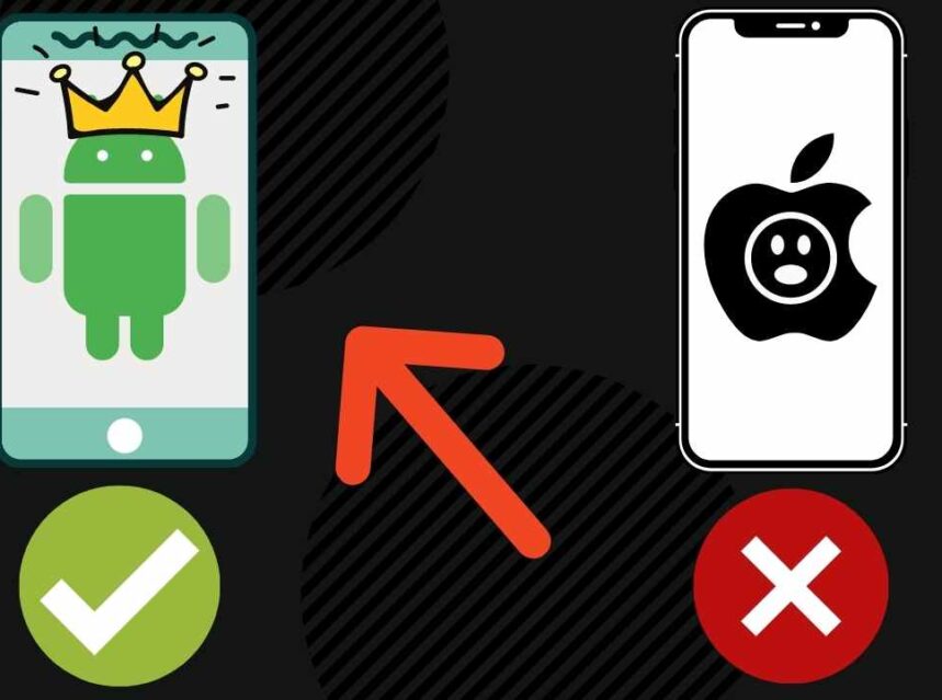 Android vs iOs