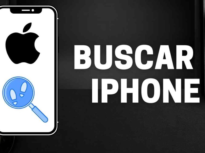 buscar mi iPhone