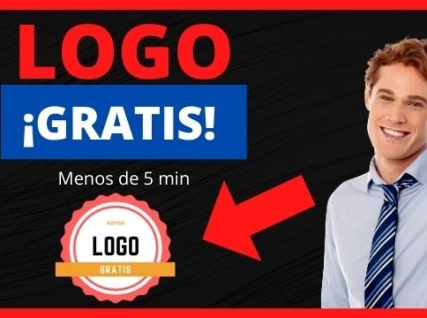 How to CREATE a free logo