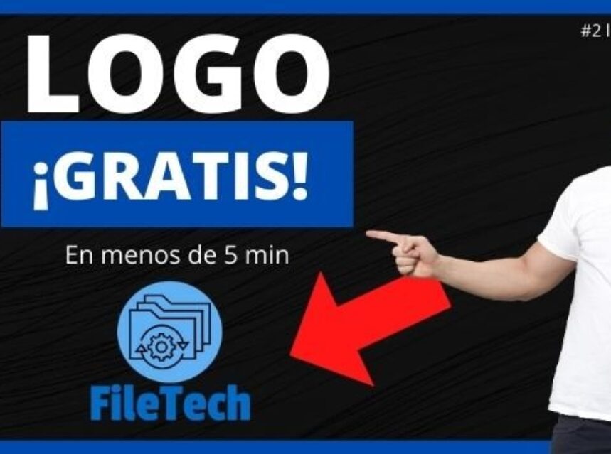 como crear un logo gratis en logomakr