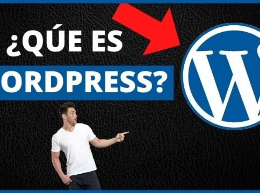 Que es wordpress